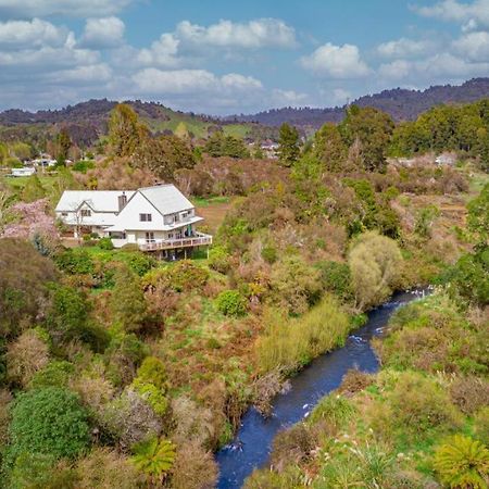 Spiral Gardens Country Park Retreat Apartment Raurimu Екстериор снимка