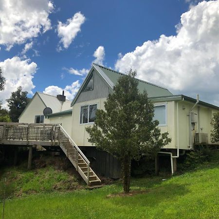 Spiral Gardens Country Park Retreat Apartment Raurimu Екстериор снимка