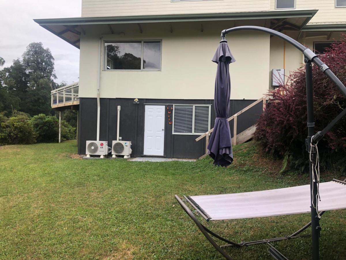 Spiral Gardens Country Park Retreat Apartment Raurimu Екстериор снимка