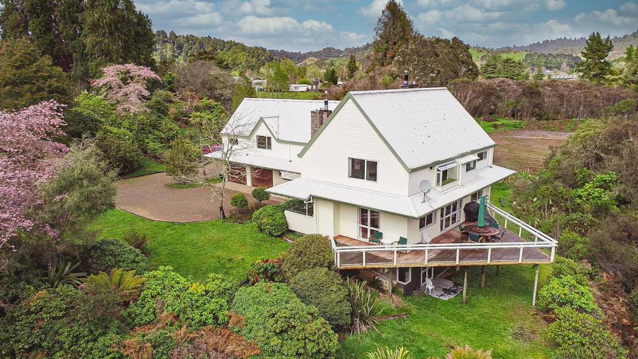 Spiral Gardens Country Park Retreat Apartment Raurimu Екстериор снимка