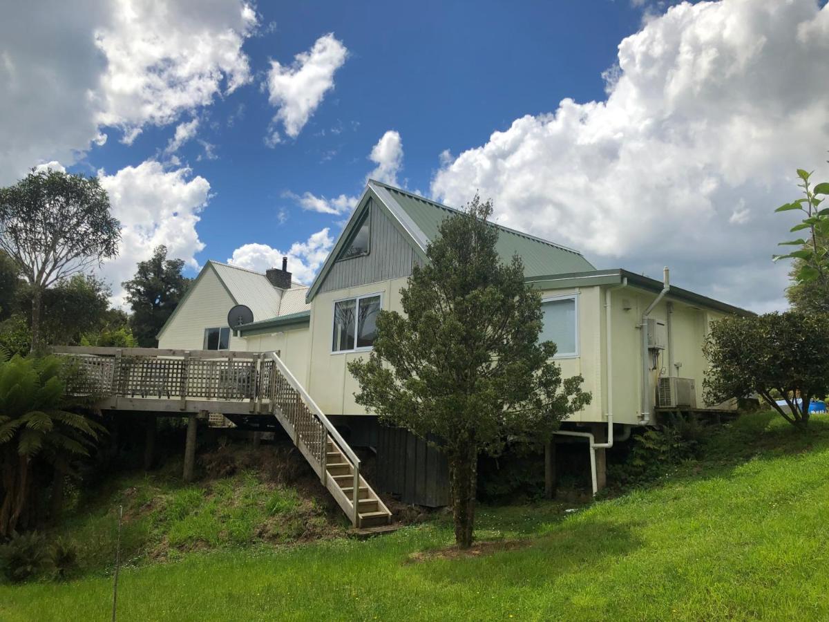 Spiral Gardens Country Park Retreat Apartment Raurimu Екстериор снимка