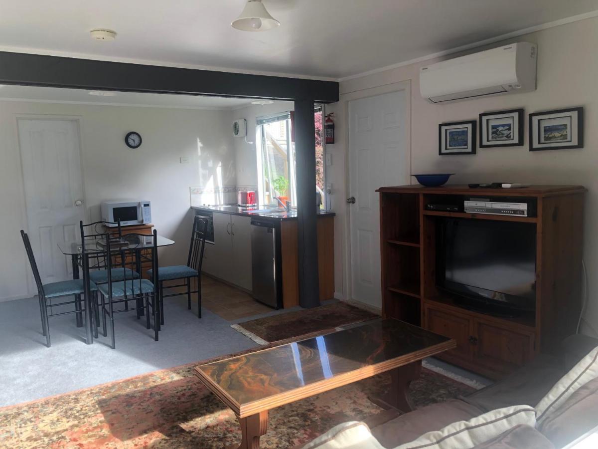 Spiral Gardens Country Park Retreat Apartment Raurimu Екстериор снимка