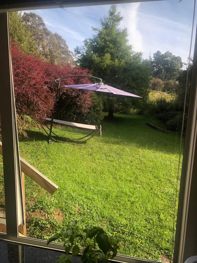Spiral Gardens Country Park Retreat Apartment Raurimu Екстериор снимка