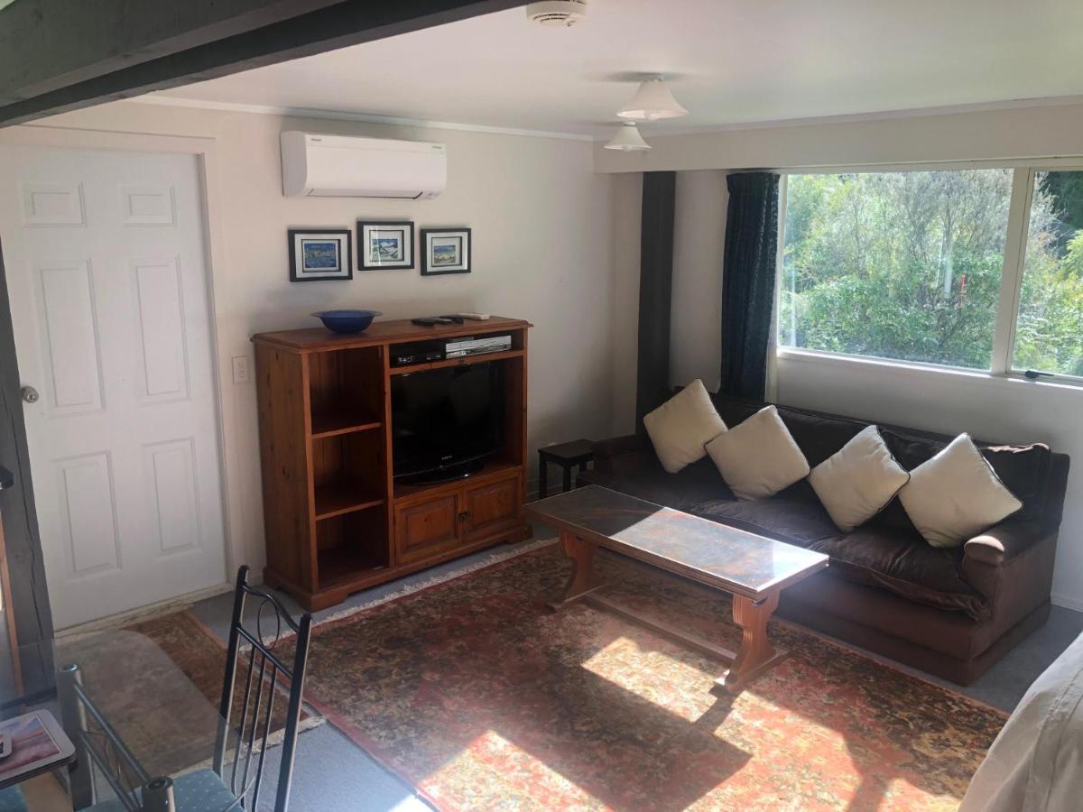 Spiral Gardens Country Park Retreat Apartment Raurimu Екстериор снимка