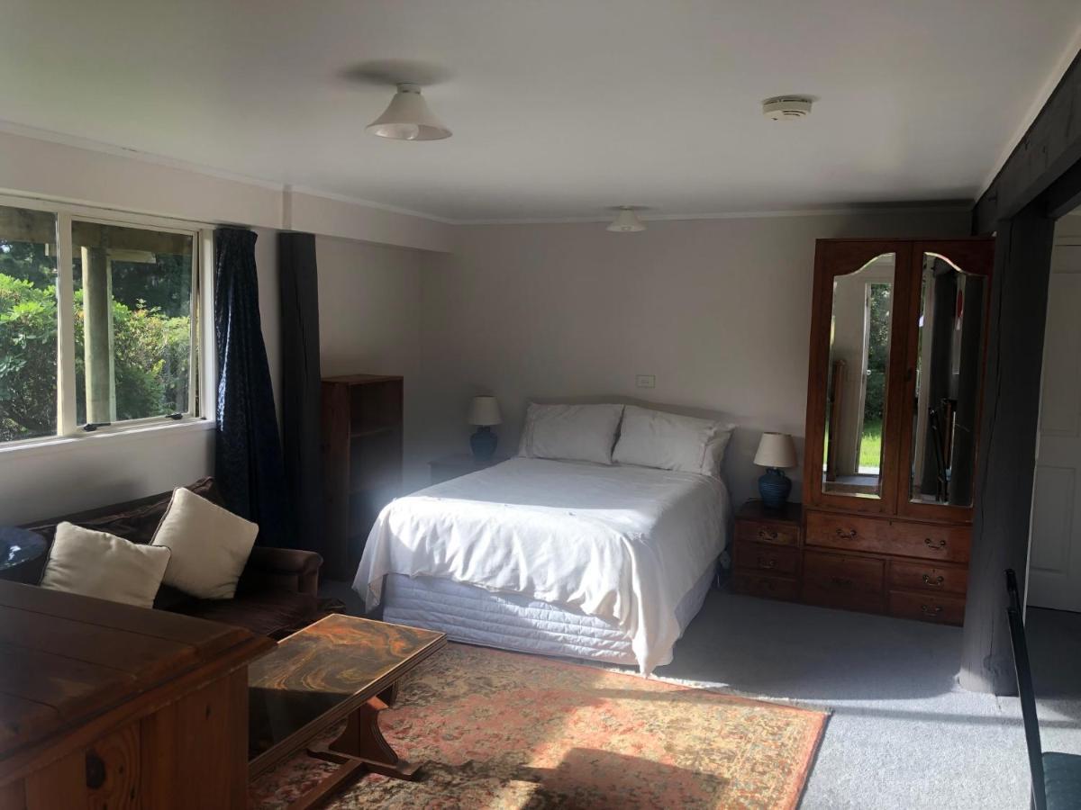 Spiral Gardens Country Park Retreat Apartment Raurimu Екстериор снимка