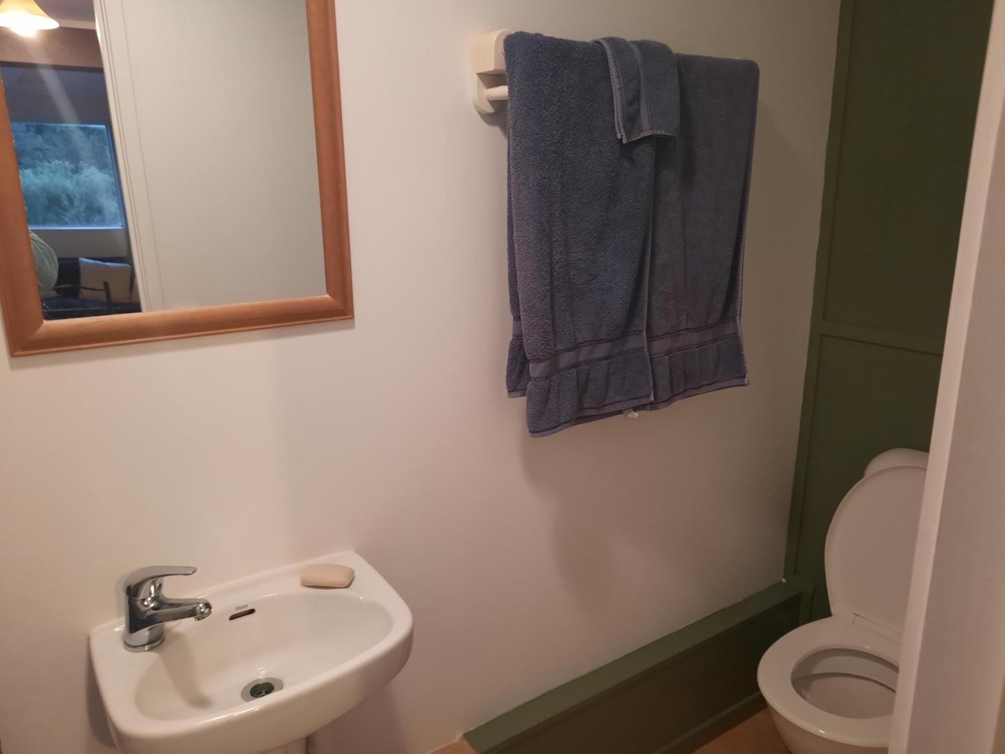 Spiral Gardens Country Park Retreat Apartment Raurimu Екстериор снимка